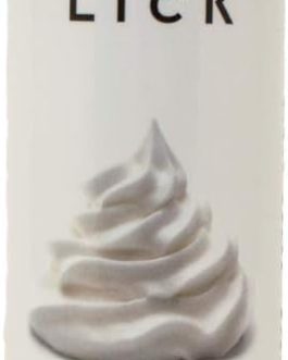 Whipped Cream Flavored Massage Oil with Vitamin E – Warming Edible Body Oil for Couples Massage – Sweet Almond and Coconut Oil Blend – Smooth Glide Skin Therapy for Men and Women – 4 oz