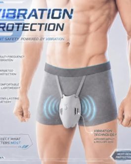 2026 Upgraded Hands-Free Male Masturbator with Heat and Vibration