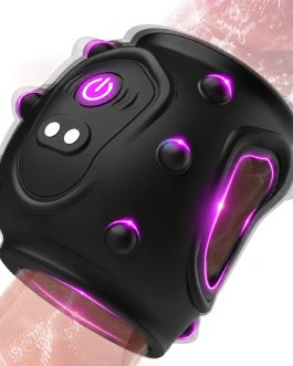 2026 Male Hands-Free Milker with Cooling and Heating Functions