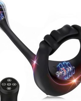 2026 Male Hands-Free Milker with Cooling and Heating Functions