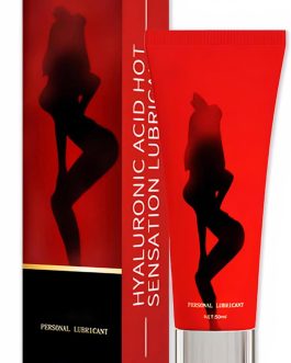 Water Based Lubricant, Ice and Fire Feeling, Edible Fast Exciting Orgasm Oral Lube, Water Based Long Lasting Sex lube for Oral Sex Fantasy (Heat)