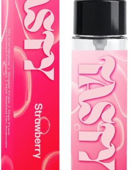 IntiMD Tasty Cotton Candy Water Based Flavored Edible Play Oral Gel, 2 oz