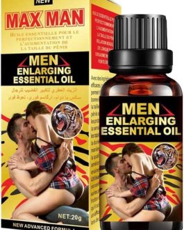 Men Massage Oil for Sex -Sexual Enhancement Erection Cream Penisgrowth Oil Longer Thicker Penis Energy Massage Essential Oil Sex Men Energy for Care Delay Performance Boost Strength