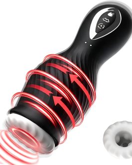 2026 Male Masterburbatar Hands-Free Milker with Heating Cooling