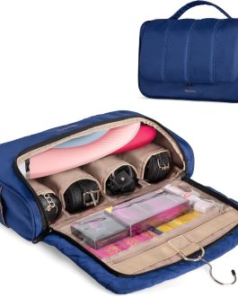 Teamoy Discreet Toy Storage Organizer Bag for Private Use