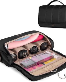 Teamoy Discreet Toy Storage Organizer Bag for Private Use