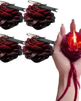 Low Temperature Candles Body Skin Safe Wax Play for Adult Couples