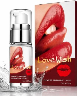Female Intense Orgasmic Gel for Enhanced Pleasure