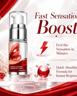 Female Intense Orgasmic Gel for Enhanced Pleasure