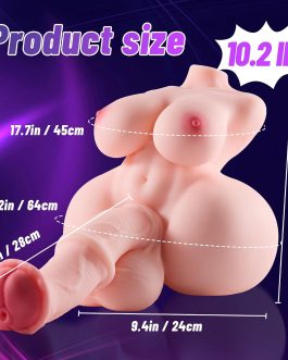 Realistic Male Masturbator Futabu Pocket Pussy 10.5LB Doll